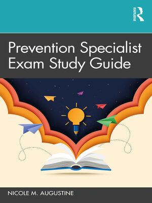 cover image of Prevention Specialist Exam Study Guide